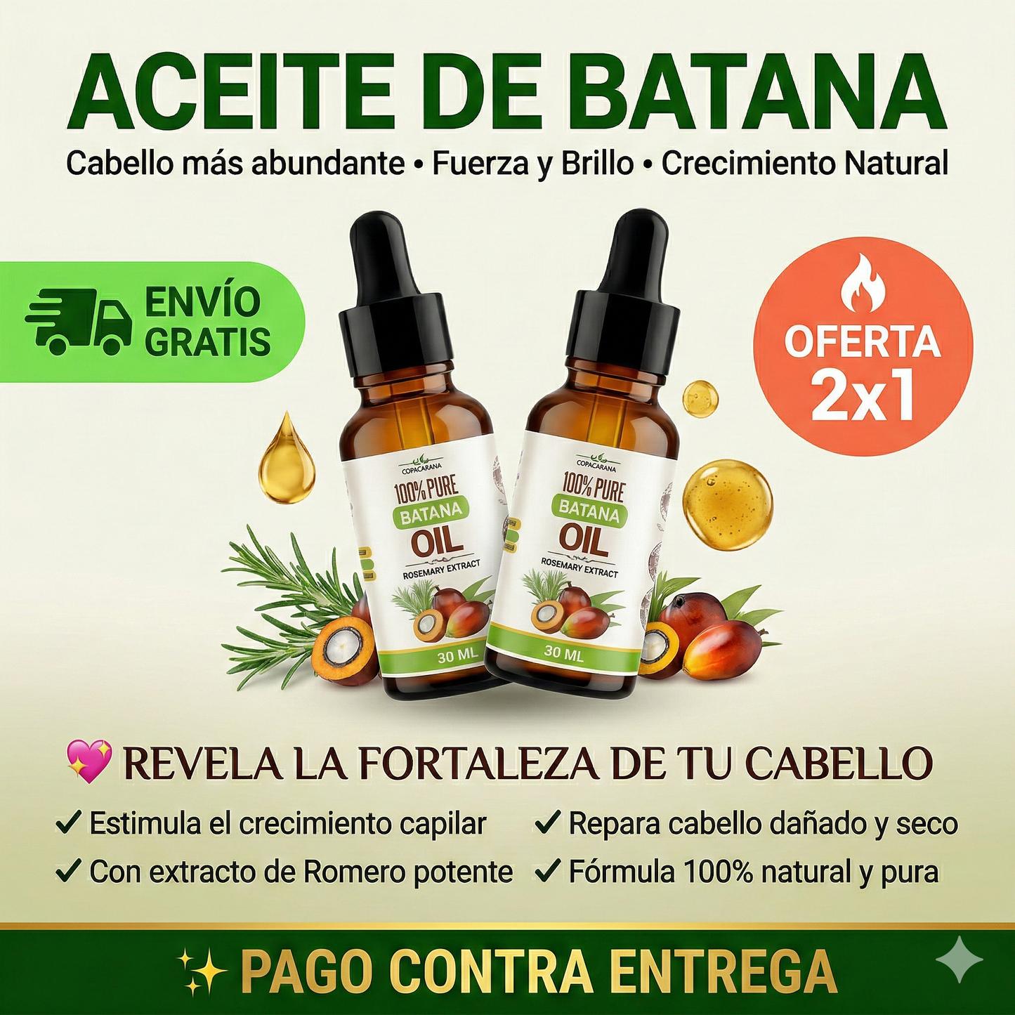 Aceite de Batana