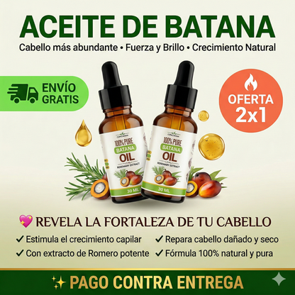 Aceite de Batana