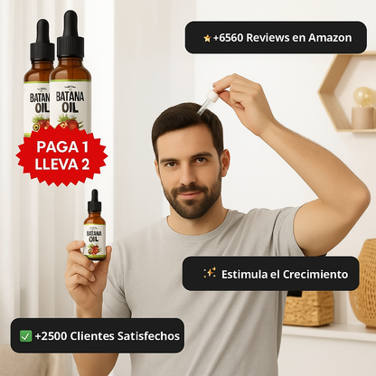 Aceite de Batana