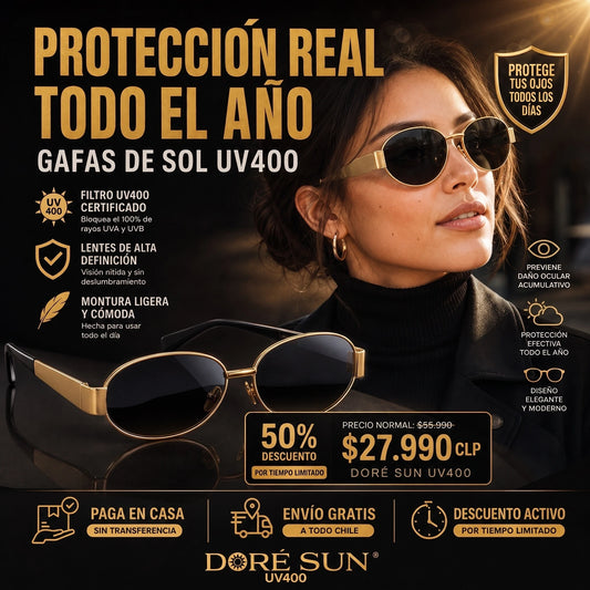 Gafas Doré Sun